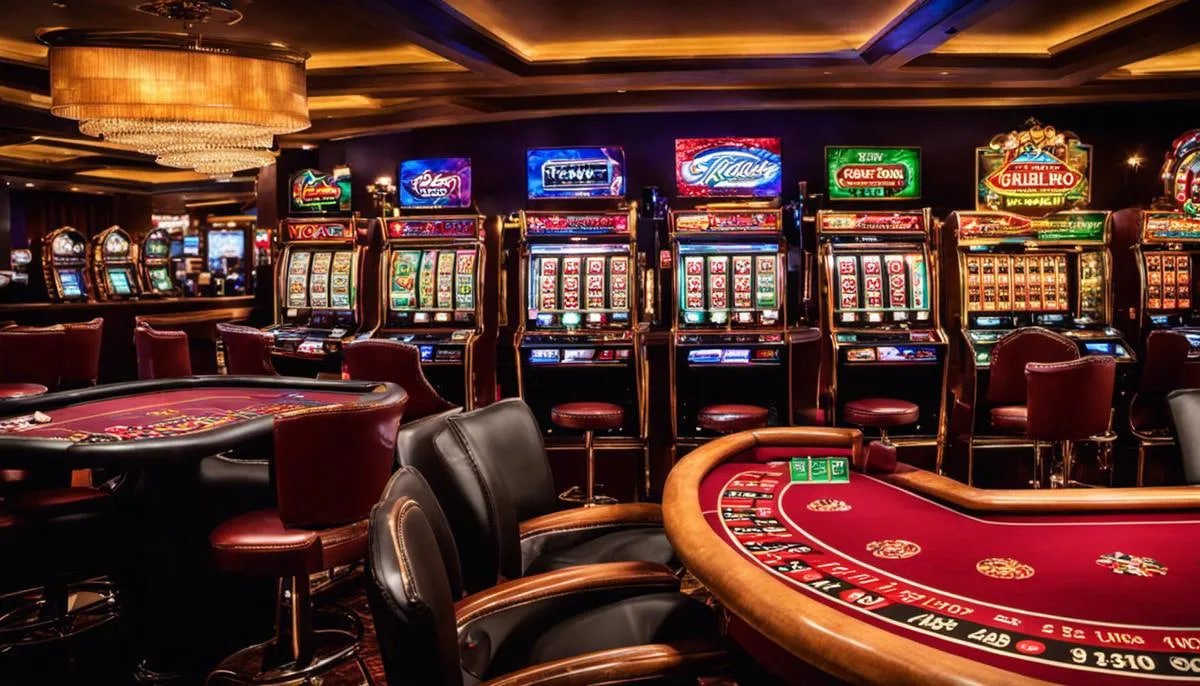 Game tembak ikan Key4D Slot Ocean King dengan boss ikan raksasa dan jackpot besar