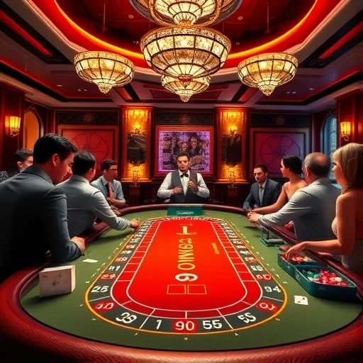 Key4D Slot tembak ikan game aksi interaktif grafis tajam