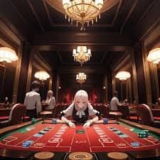 Key4D Slot live casino baccarat roulette dealer nyata Indonesia