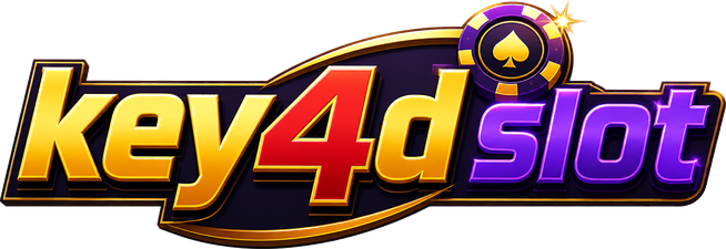 Key4D Slot Logo